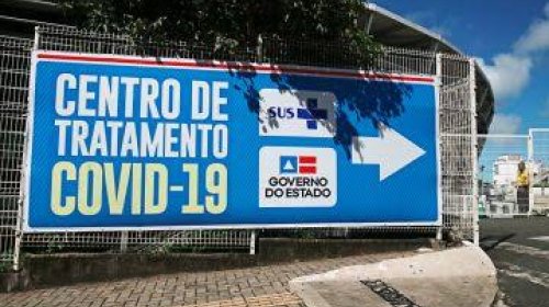 [Hospital de Campanha da Fonte Nova reabre até sexta-feira]