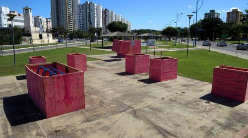 [Prefeitura interditará praças e academias de saúde ao ar livre]