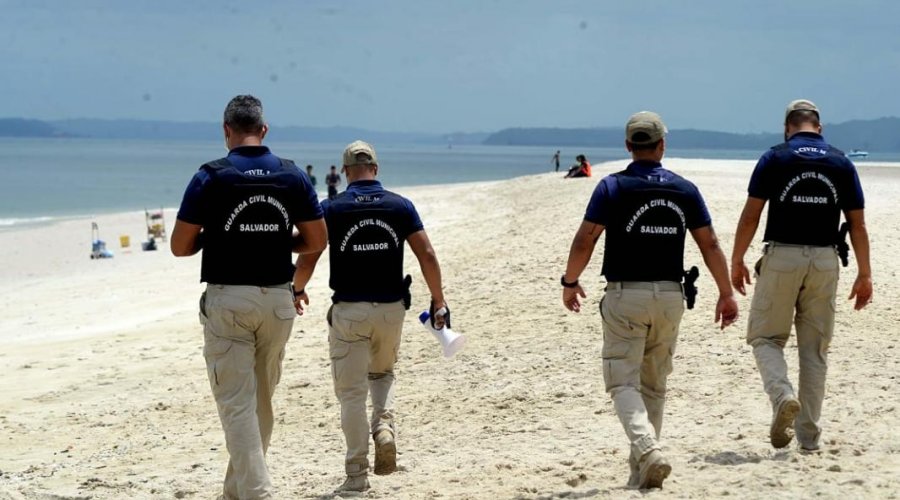 [Praias de Salvador estarão interditadas a partir desta quarta (24)]