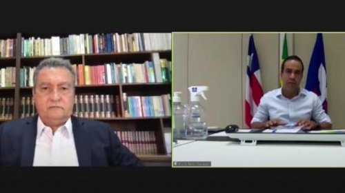 [Governo adota lockdown durante o final de semana na Bahia; veja como vai funcionar]