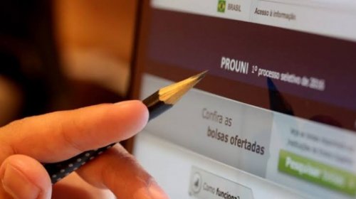 [Prouni abre inscrições para lista de espera nesta segunda-feira]