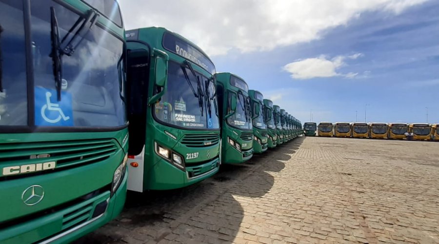 [MP solicita à Justiça circulação de 100% da frota de ônibus em Salvador]