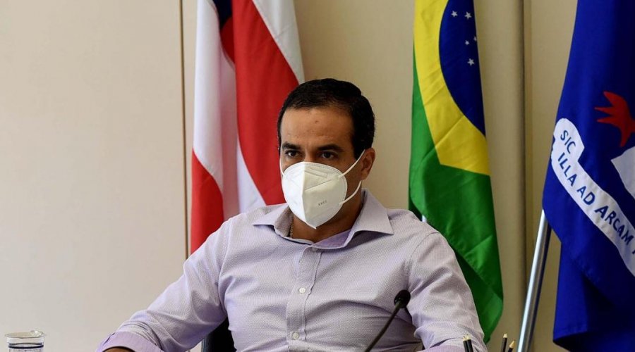 [Com lote reduzido de doses, Salvador retoma vacinação contra Covid-19 nesta quinta]