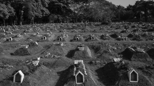 [Consórcio de imprensa indica que Brasil registrou 1.840 mortes pela Covid-19 em 24 horas]