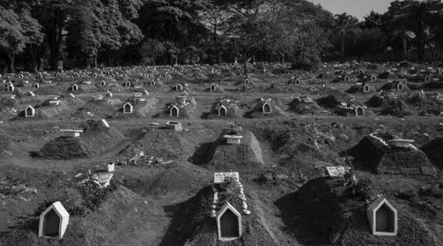 [Consórcio de imprensa indica que Brasil registrou 1.840 mortes pela Covid-19 em 24 horas]