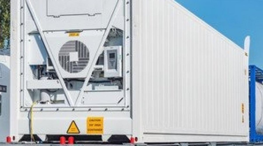 [Governo da Bahia aluga contêiners refrigerados para armazenar corpos de vítimas da Covid-19 em Salvador]