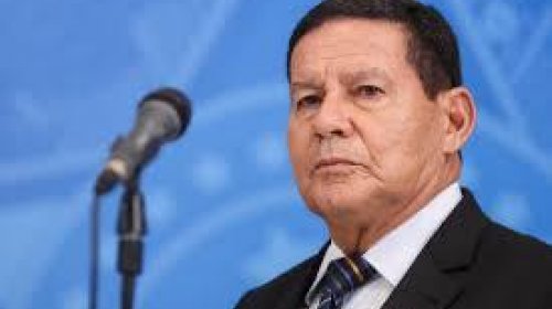 [Mourão diz que país 