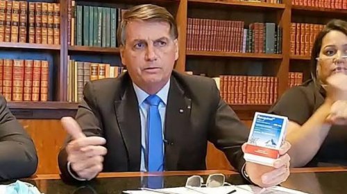 [Governo Bolsonaro negou Pfizer 3 vezes e perdeu 3 milhões de doses de vacina]