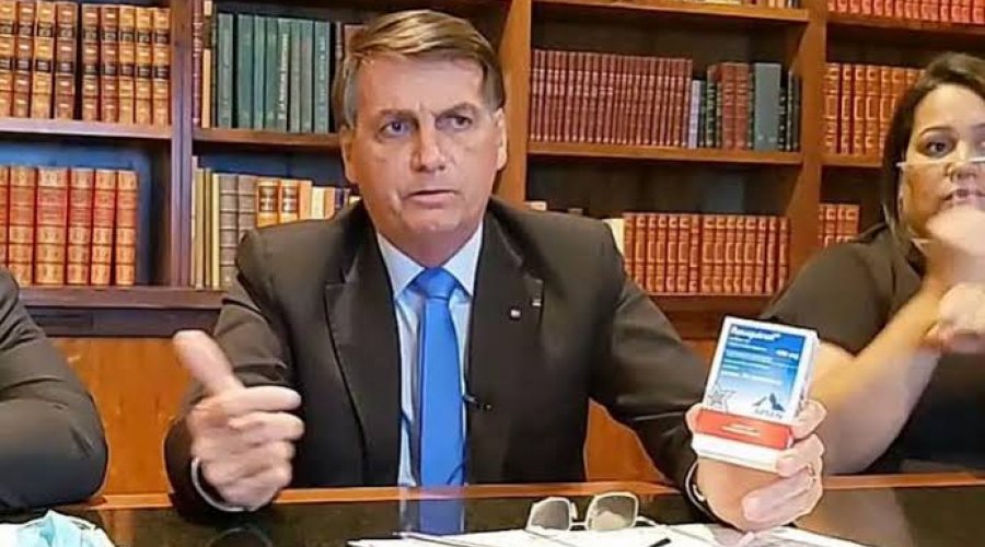 [Governo Bolsonaro negou Pfizer 3 vezes e perdeu 3 milhões de doses de vacina]