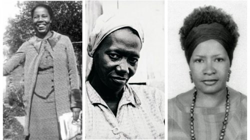 [Grandes mulheres negras que fizeram a história do Brasil]