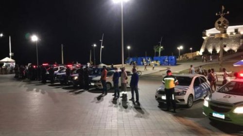 [Diário Oficial publica decreto com prorrogação de medidas em Salvador e RMS]