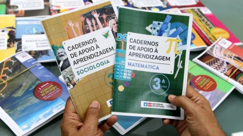 [Estudantes da Bahia terão diversos recursos educacionais durante o ensino remoto]