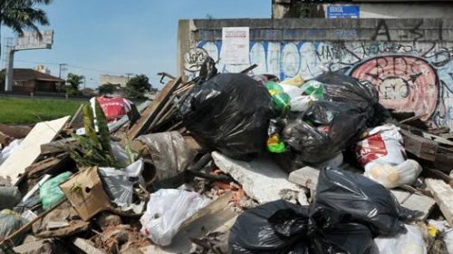 [Descarte incorreto de lixo: descubro como isso impacta o meio ambiente]