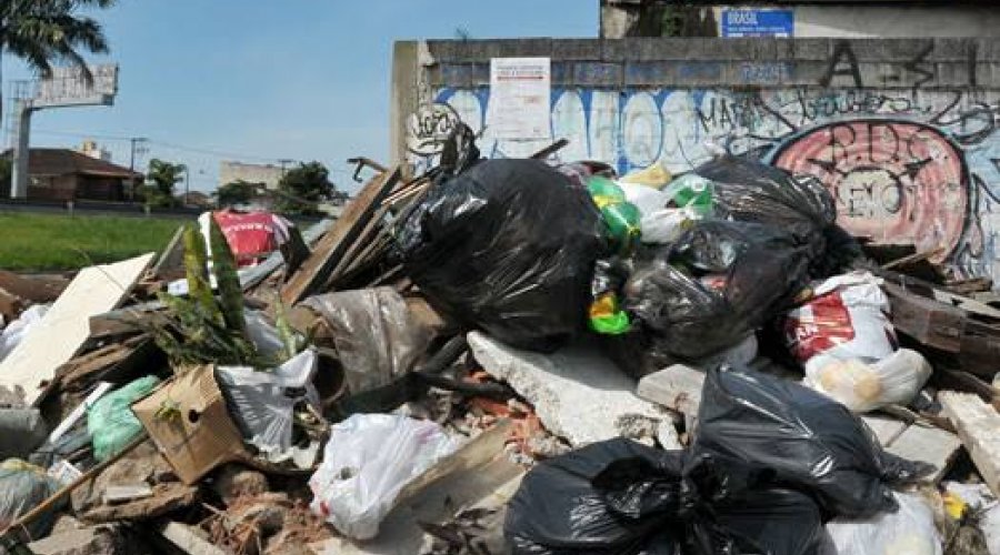 [Descarte incorreto de lixo: descubro como isso impacta o meio ambiente]