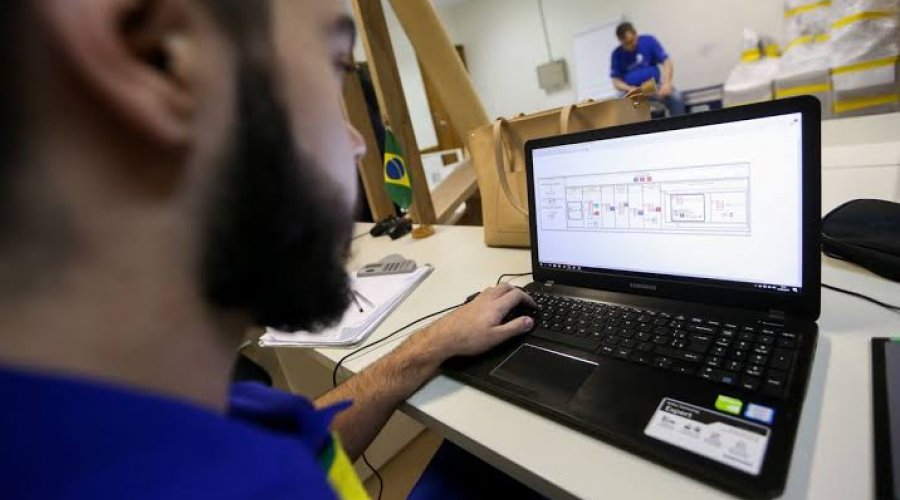 [Programa de qualificação profissional do governo abre inscrições para 6 mil vagas]