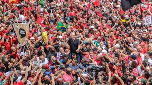 [PoderData confirma Pesquisa Fórum e aponta vitória de Lula contra Bolsonaro]