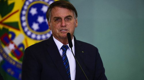 [Bolsonaro envia MP do Auxílio Emergencial ao Congresso]