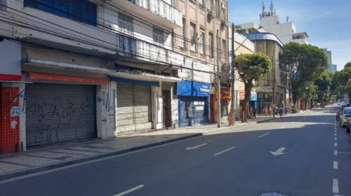 [Medidas restritivas prosseguem em Salvador até dia 29]