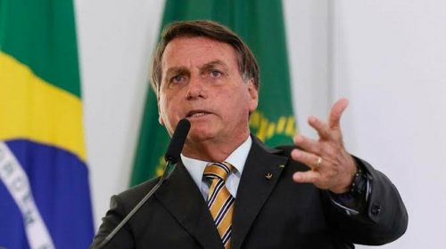 [“O caos vem aí, a fome vai tirar o pessoal de casa”, diz Bolsonaro]