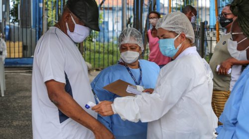 [Três bairros entram nas medidas de proteção à vida a partir de segunda (22)  ]