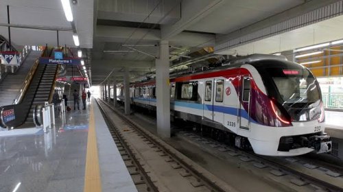 [Metrô funcionará até 19h30 nesta semana em Salvador e Lauro de Freitas]