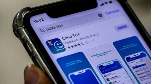 [Nascidos em junho podem atualizar dados no Caixa Tem]