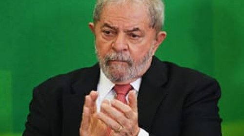 [MPF escondeu cargo de embaixadora para não perder foro contra Lula ]