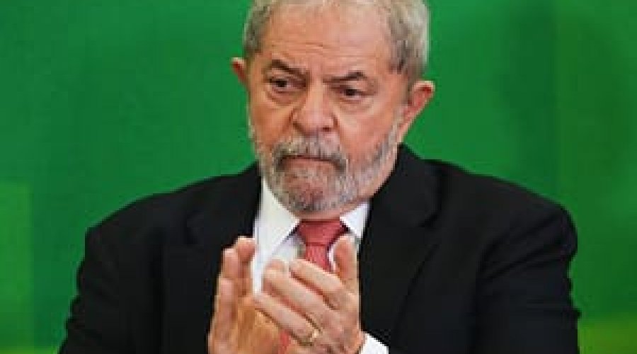 [MPF escondeu cargo de embaixadora para não perder foro contra Lula ]