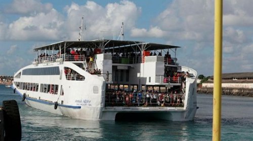 [Ferry-boat tem horários escalonados a partir dessa terça-feira]