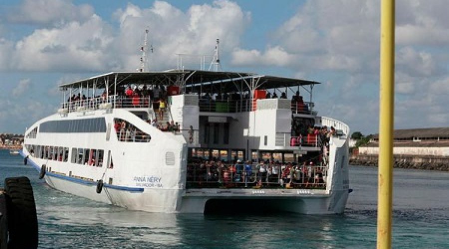 [Ferry-boat tem horários escalonados a partir dessa terça-feira]