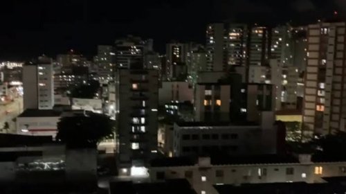 [Bairros registram panelaços durante pronunciamento de Bolsonaro]