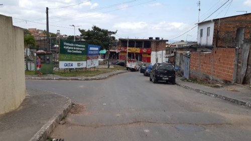 [Moradores reclamam de falta de água em Nova Constituinte: ‘Deixar um bairro com mais de 20 mil...]