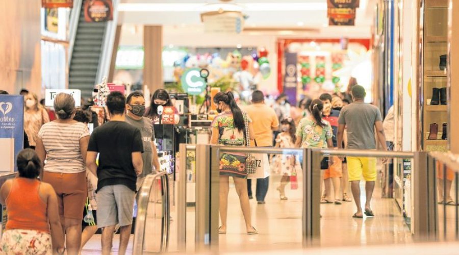 [Shoppings funcionarão de terça a sábado e bares reabrem de quarta a domingo a partir do dia 5]