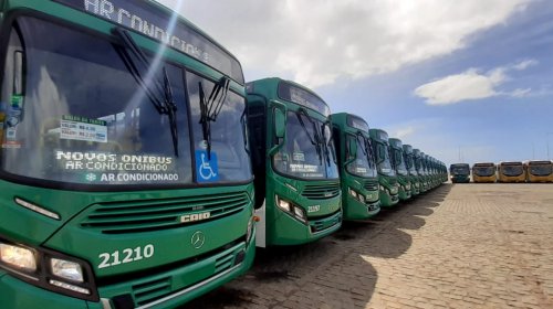 [Prefeitura rescinde contrato com Concessionária Salvador Norte e assume operação do transporte...]