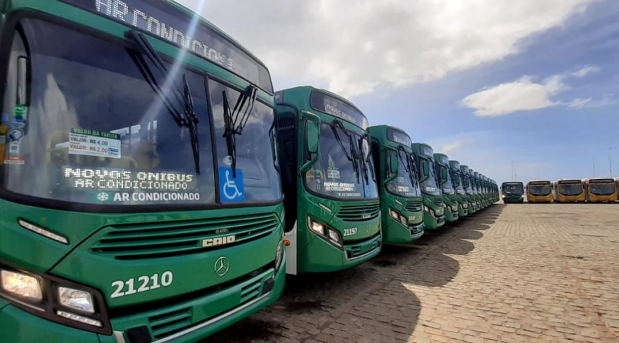 [Prefeitura rescinde contrato com Concessionária Salvador Norte e assume operação do transporte público]