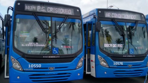 [Greve de ônibus: prefeitura monta operação para garantir atendimento de transporte público]