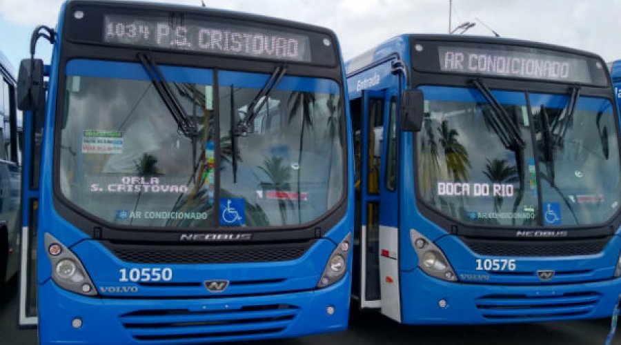 [Greve de ônibus: prefeitura monta operação para garantir atendimento de transporte público]