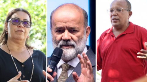 [SindilimpBA recebe Vaccari Neto durante seminário de formação sindical e amplia debates políti...]