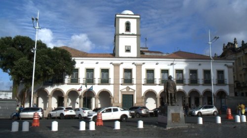 [Expediente presencial segue suspenso na Câmara Municipal do Salvador]