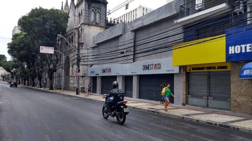 [Comércio em Salvador deve reabrir no dia 5 de abril; anuncia Bruno Reis]