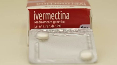 [OMS descarta uso de ivermectina em tratamento de pacientes com Covid-19]