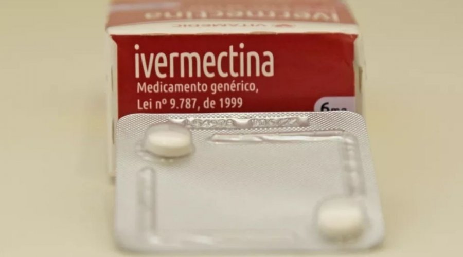 [OMS descarta uso de ivermectina em tratamento de pacientes com Covid-19]