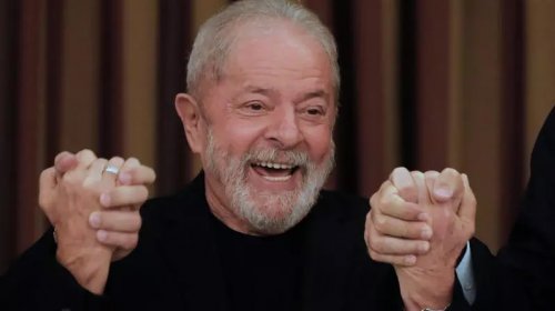 [Lula afirma que pode ser candidato à presidência em 2022]