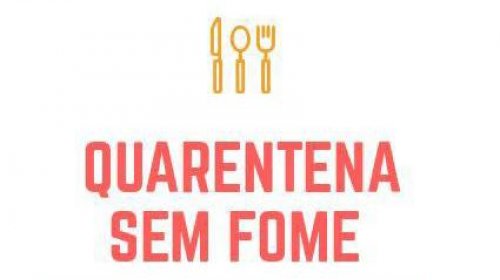 Drive Thru Solidário: [Drive Thru Solidário:
