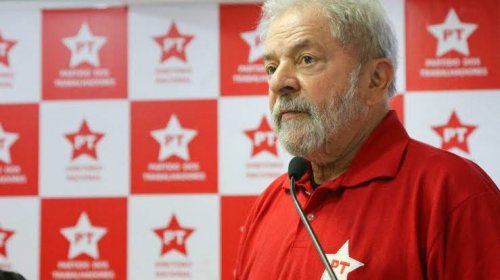 [Eleições 2022: Lula cresce e aparece à frente de Bolsonaro já no 1º turno, diz pesquisa XP/Ipe...]