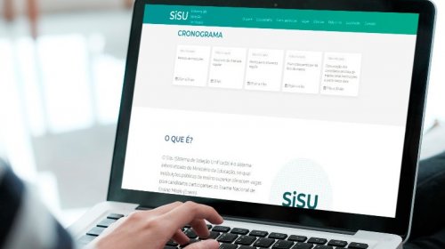 [Começam hoje inscrições para o Sisu]