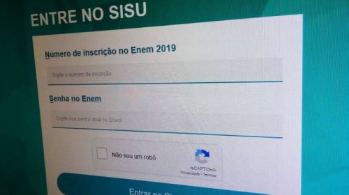 [Prazo de inscrições para o Sisu termina nesta sexta-feira ]