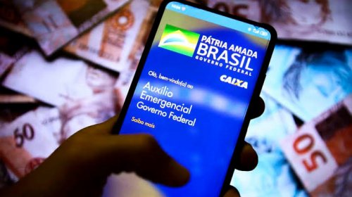 [Governo enviará SMS a 2,3 mi de pessoas para cobrar devolução de auxílio indevido]