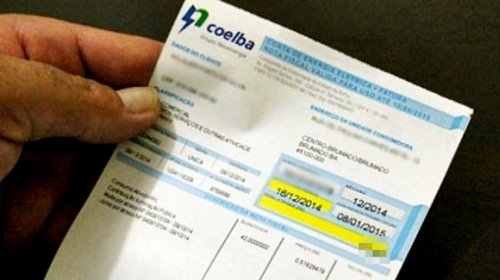 [Baianos de baixa renda poderão ter contas de energia pagas pelo Governo pelos próximos três me...]