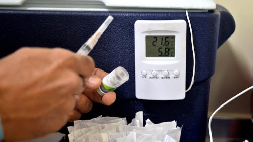 [Governo federal atrasa envio de vacinas e dificulta avanço da imunização em Salvador]